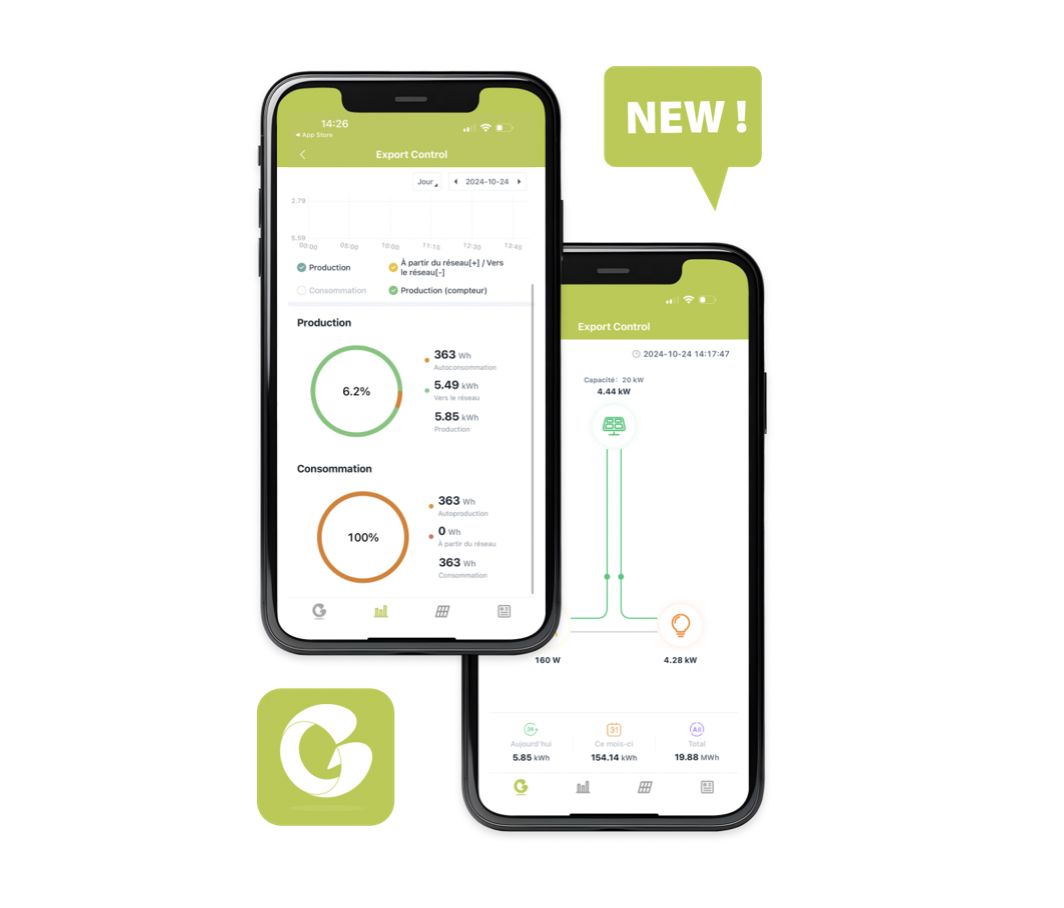 application mobile