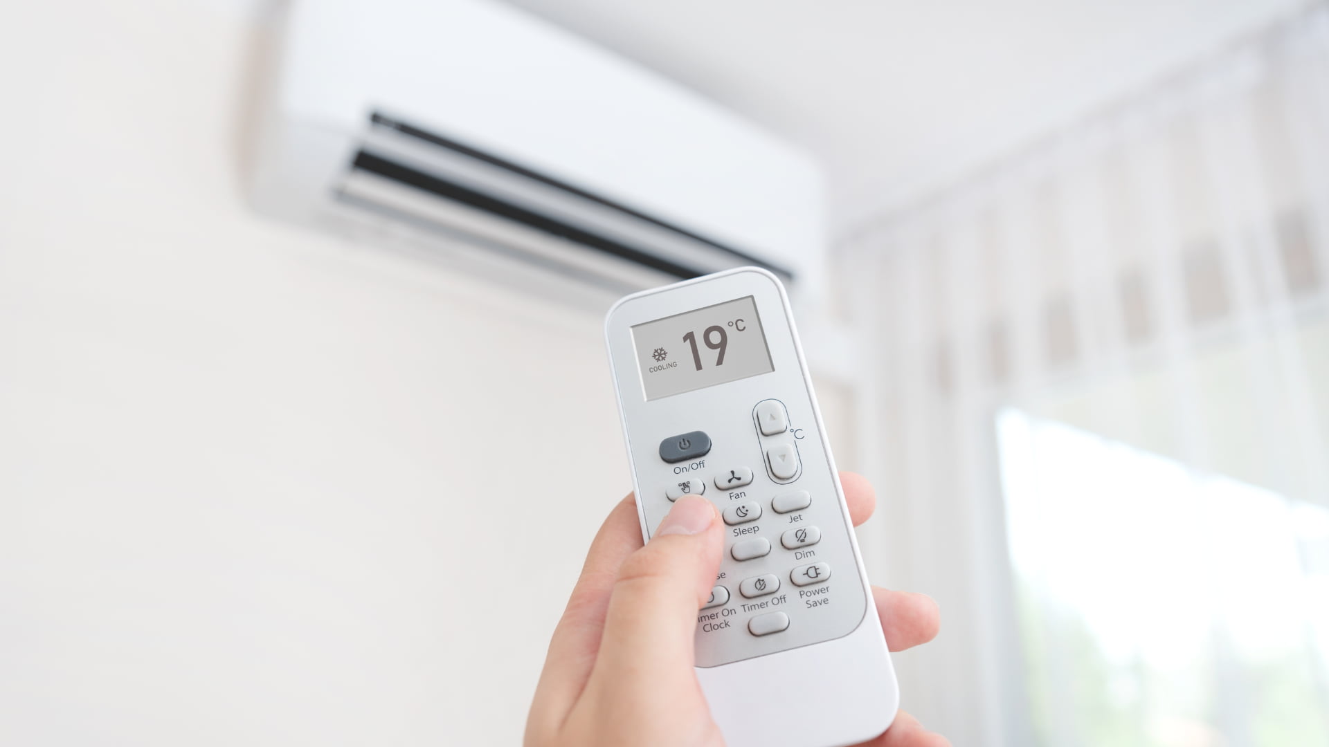 Exemple installation climatisation