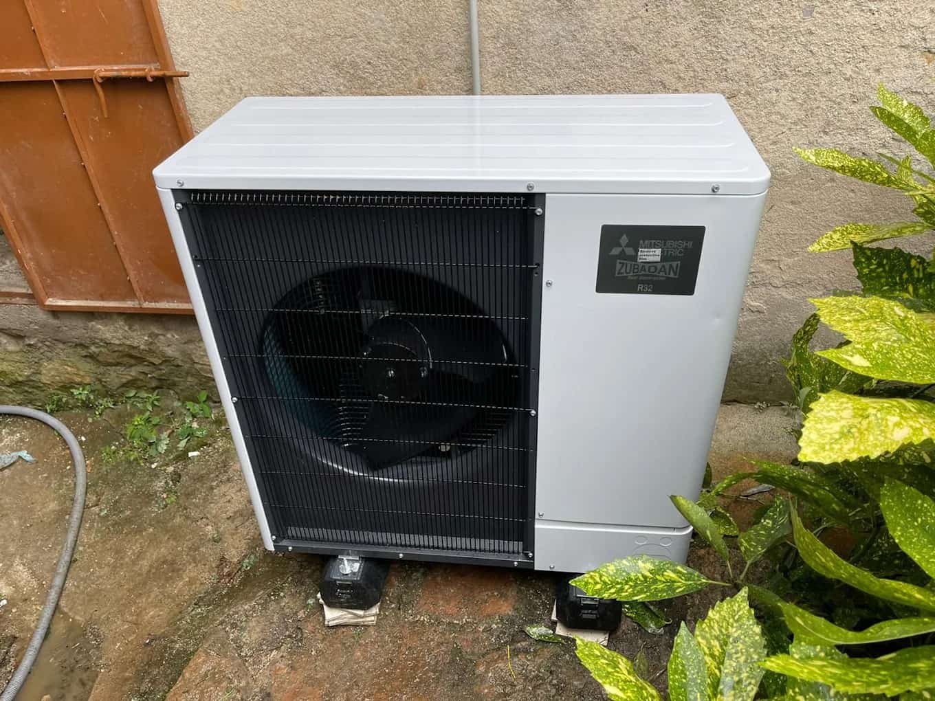 Installation climatisation
