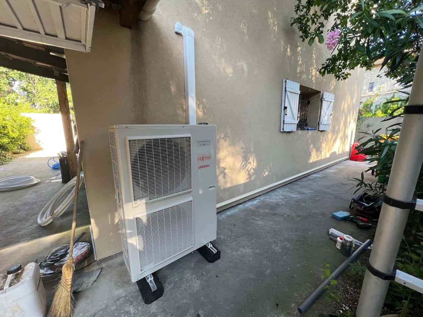 Installation climatisation Montpellier