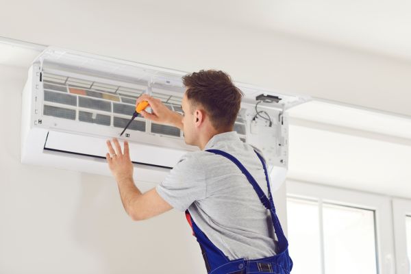 Installation climatisation réversible AJConfort